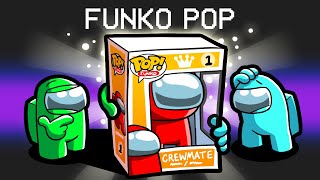 Funko Pop in Among Us [upl. by Llemaj]