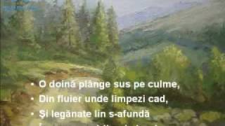 Doina  de OctavianGoga pe muzica doinei populare A oilor cantata la fluier [upl. by Sinclare]