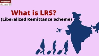 What is Liberalized Remittance Scheme LRS [upl. by Ertemed]