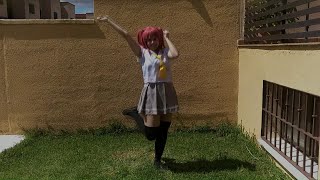 🍭 Genki Zenkai DAY DAY DAY  Ruby solo ver  DANCE COVER  Cassis ❤ [upl. by Charissa123]