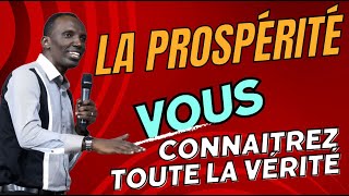 🛑Chris NDIKUMANA  CE QUIL FAUT SAVOIR SUR LE MESSAGE DE LA PROSPÉRITÉ [upl. by Priscella]