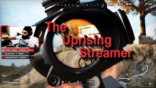 GODatWAR The Uprising Streamer [upl. by Uot]