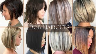 Trendy Inverted Bob Haircuts and Hairstyles Ideas for 2024 [upl. by Carlie]