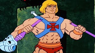 He Man En Español Latino  Compilación de 1 HORA  Dibujos Animados [upl. by Terr]