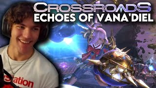 PRISHE IS SICK Echoes of Vanadiel Jeuno Alliance Raid Reaction FFXIV Patch 71 [upl. by Melentha407]