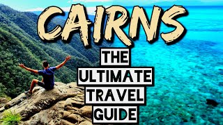 CAIRNS  2024 Travel  Everything you need to know [upl. by Dnomasor]