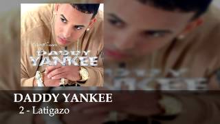 Daddy Yankee  Latigazo  El Cangricom [upl. by Nytsirc]