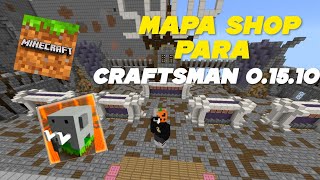 Mapa de Tienda para MCPE 01510 [upl. by Pearson]