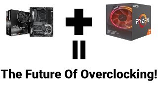 Ryzen 2700X  X470  45GHz XFR 2 Is The Future Of Overclocking [upl. by Nnyledam]