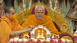 Mahat Swami Maharaj Live Puja [upl. by Anad]