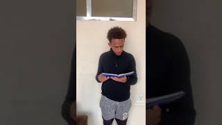 Ethiopia new TikTok video  Bertemios  seifu on Ebs [upl. by Iliram450]