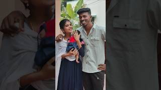 Enna baby nu sollitom 🫂😍❤️trending shorts couple viralvideos tamilcomedy girls girl short [upl. by Adav484]