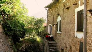 Castelvecchio di Roccabarbena  Liguria SV [upl. by Archambault]