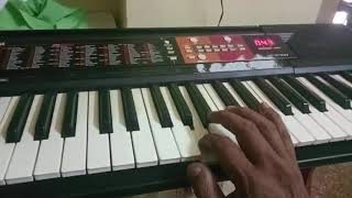 Shenbagame shenbagame song keyboard play [upl. by Cowan]