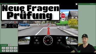 🔥2024 Führerschein Prüfung neue Fragen￼ [upl. by Llenna]