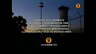 DiFilm  Tragedia de Cromañón  Entrevista a Omar Chabán 2006 [upl. by Acemat494]