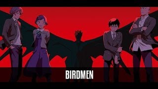 Birdmen Manga Overview [upl. by Anohsal]