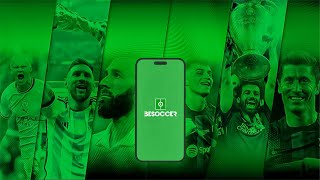 Do you know the BeSoccer app [upl. by Brine]