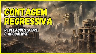 CONTAGEM Regressiva REVELAÇÕES sobre o APOCALIPSE [upl. by Acilejna]