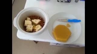 Cooking with Beeswax Or how to make a waxy brownie B [upl. by Ettegirb]