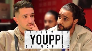 YOUPPI x YOUPPI l’interview par Mou DZ CONVERSATION INTÉGRALE [upl. by Anatak]