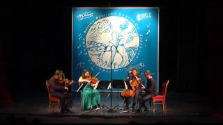 F Devienne  Quartet for bassoon amp strings in G minor op73  13 Allegro [upl. by Eesak]