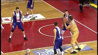 All Star Game  Alltime  Rising  HIGHLIGHTS  08022020  ΕΡΤ [upl. by Nnayhs]