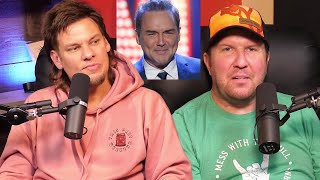 Nick Swardson Remembers His Friend Norm Macdonald [upl. by Notsnhoj]