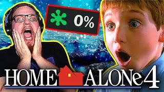 Home Alone Official Trailer [upl. by Alamak]