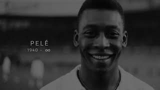 O Rei eterno Pelé ⚽️∞ [upl. by Alyssa]