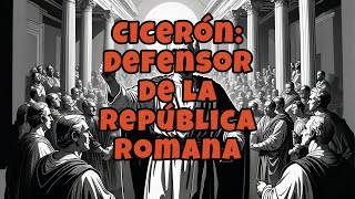 Cicerón el Orador Romano Citado por Milei Historia y Legado [upl. by Niabi]