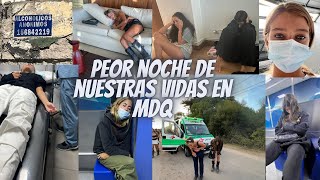 NO PODEMOS TENER TANTA MALA SUERTE mdq [upl. by Neeham]