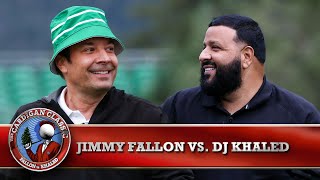 The Cardigan Classic Jimmy Fallon vs DJ Khaled [upl. by Grube542]