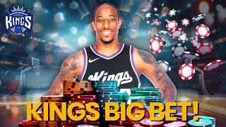 Will DeRozans Arrival Make Sacramento Kings the Dark Horse of 202425 [upl. by Quigley]