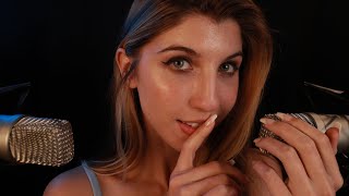 The PERFECT Sensitive Whispers  ASMR to Zone Out Sleep Focus etc [upl. by Lihka834]