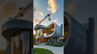 The FirstEver 3DPrinted House How It’s Done 3DPrinting Architecture Innovation Construction [upl. by Bradan63]