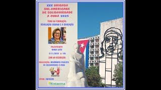 Formação do Movimento Paulista de Solidariedade a Cuba [upl. by Hugo]