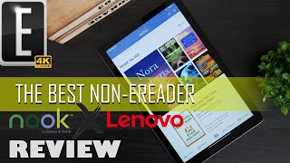 2024 Lenovo Nook 9 is the Best NON eReader  Review [upl. by Gerome905]