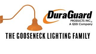 DuraGuard Gooseneck Lighting [upl. by Eilyah]