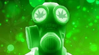 weed pyro [upl. by Walling]