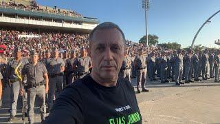 Formatura dos novos Soldados da Polícia Militar de São Paulo [upl. by Yslek320]