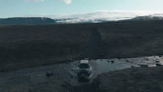 Iceland 2024 in Jeep Wrangler [upl. by Blockus]