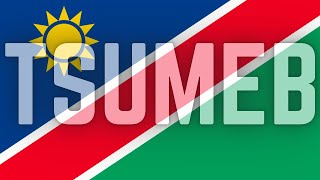 WHY YOU NEED TO VISIT TSUMEB  NAMIBIA [upl. by Otrebliw671]