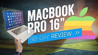 Finally Apple Brought The quotProquot Back MacBook Pro 16” Review [upl. by Nelleeus]