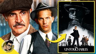 The Untouchables Revisiting Brian De Palmas Gangster Classic [upl. by Lisandra]