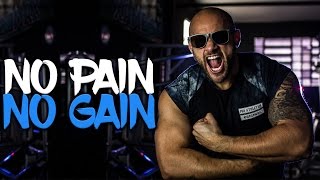 BDynamitze  No Pain No Gain CLIPE OFICIAL [upl. by Mourant961]