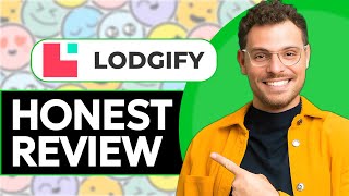 Lodgify Website Builder Review  Watch Before Using [upl. by Antonella]