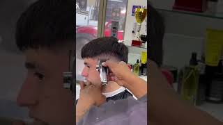 Mohicano corte de pelo hombre paso a paso [upl. by Jemmy]