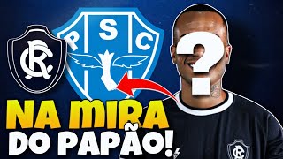 🔵😱 EX “ÍDOLO” DO REMO INTERESSA AO PAYSANDU PARA A SÉRIE C VAI SER CONTRATADO [upl. by Nnyl]