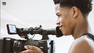 Shareef O’Neal takes over as Cameraman [upl. by Atinet]